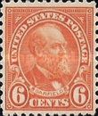 James A. Garfield (1831-1881), 20th President of the USA