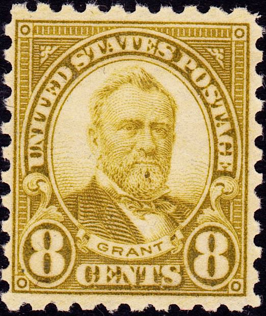 Ulysses S. Grant (1822-1885), 18th President of the USA