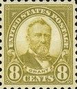 Ulysses S. Grant (1822-1885), 18th President of the USA