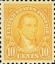 James Monroe (1758-1831), Fifth President of the USA