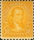 James Monroe (1758-1831), Fifth President of the USA