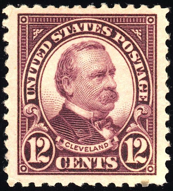 Grover Cleveland (1837-1908), 22nd and 24th US President