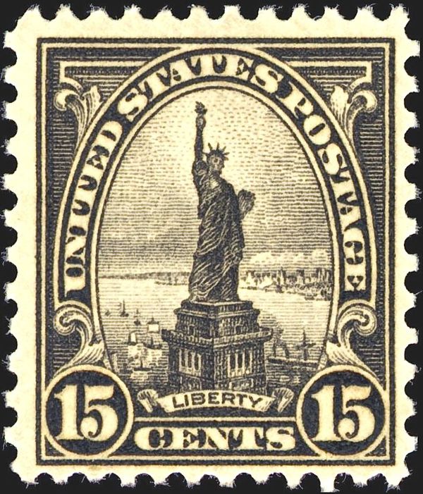 Statue of Liberty (1875), Liberty Island, New York City
