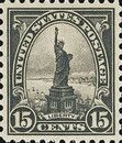 Statue of Liberty (1875), Liberty Island, New York City