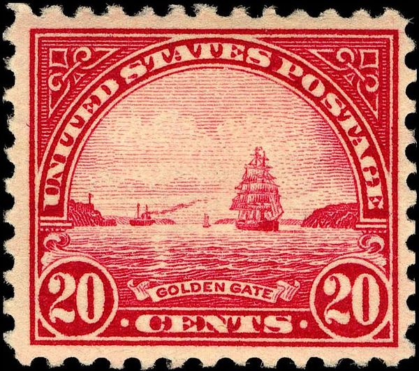 Golden Gate, San Francisco Bay