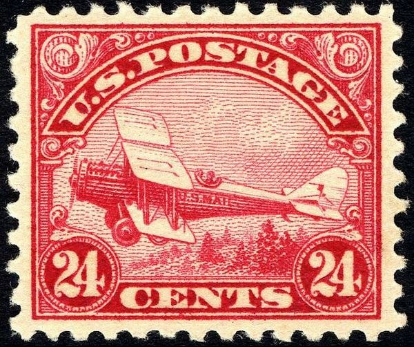 DeHavilland Biplane