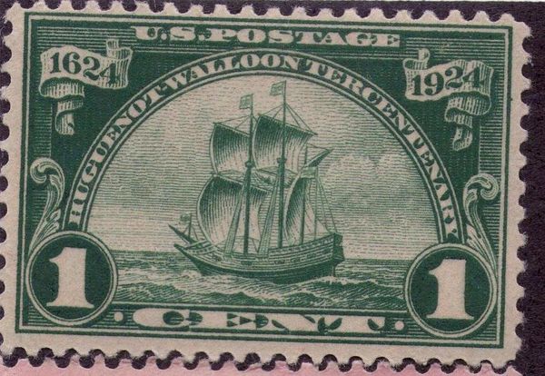 Sailing Ship "New Netherland"