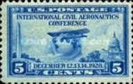 Airliner Ryan Brougham B-5 (1927) and globe