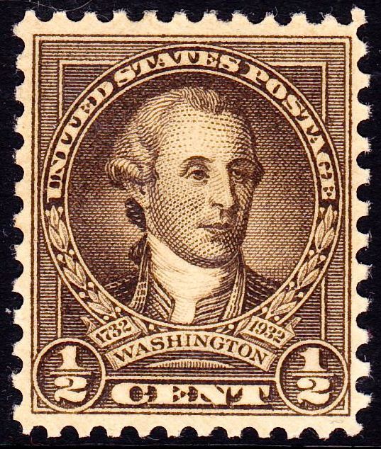 George Washington (1732-1799)