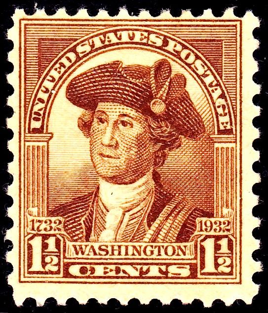 George Washington (1732-1799)