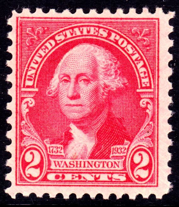 George Washington (1796), portrait by Gilbert Stuart