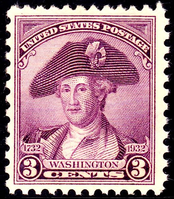 George Washington (1732-1799)