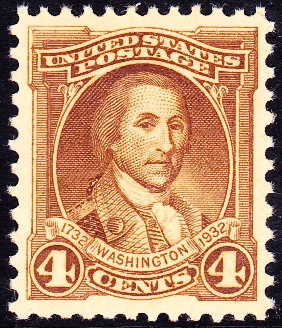 George Washington (1732-1799)