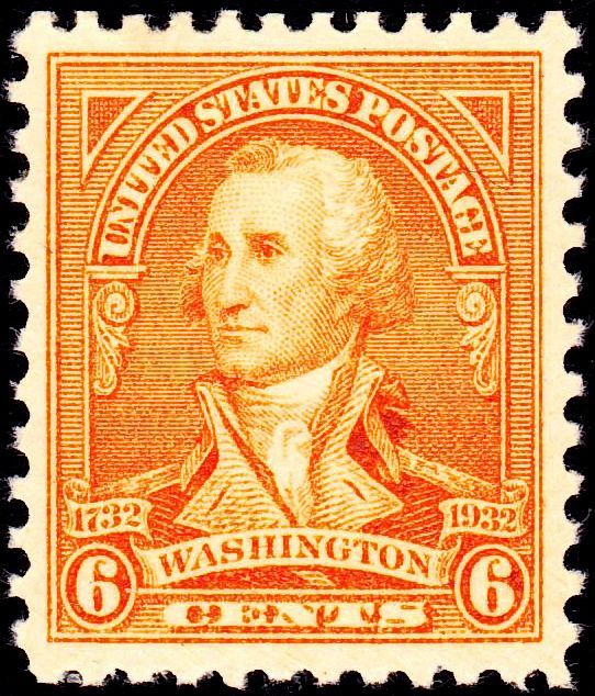 George Washington (1732-1799)