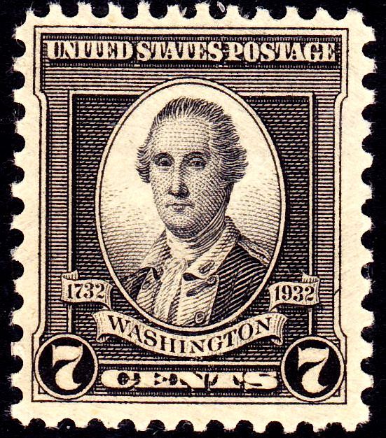 George Washington (1732-1799)