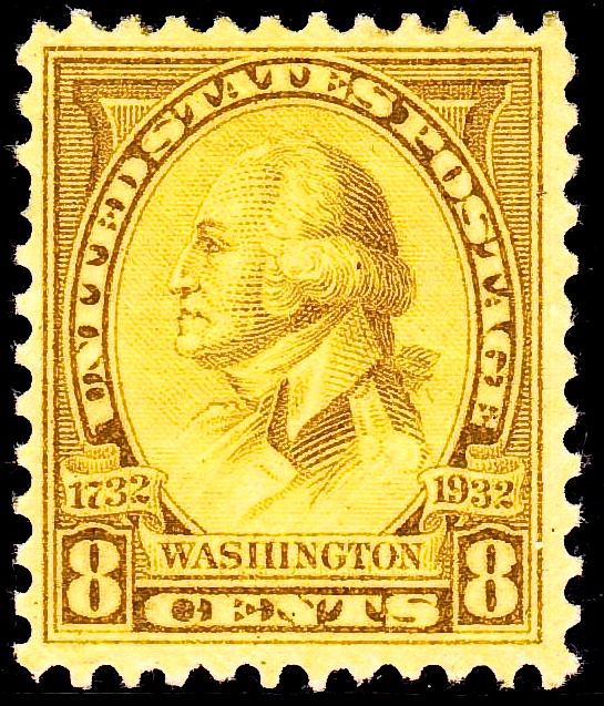 George Washington (1732-1799)