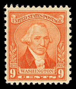 George Washington (1732-1799)