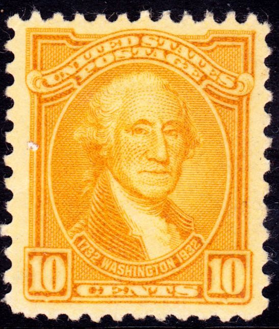 George Washington (1795), portrait by Gilbert Stuart