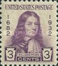 William Penn (1644-1718), English real estate entrepreneur