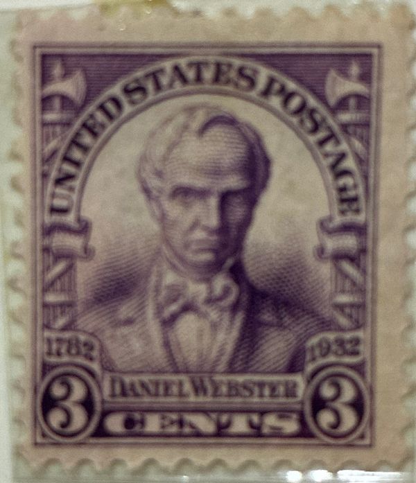 Daniel Webster (1782-1852)