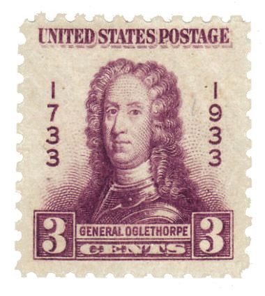 Gen. James Edward Oglethorpe