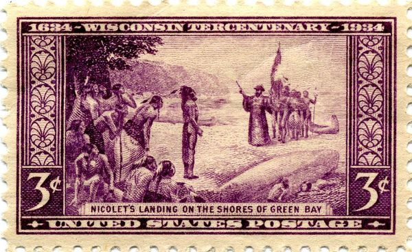 Nicolet's Landing