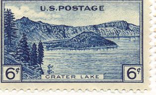 Crater Lake National Park (1902), Oregon