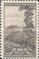Great Smoky Mountains National Park (1934)