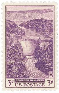 Boulder Dam (Hoover Dam)