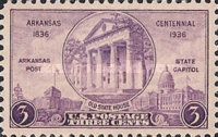 Centenary of Arkansas