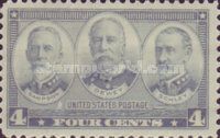 Sampson, Dewey and Schley