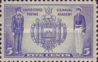 Seal of U.S. Naval Academy and Cadets