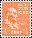 Benjamin Franklin (1706-1790), leading author and politician