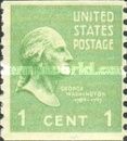 George Washington (1732-1799), First President of the U.S.A.