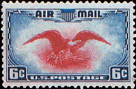 Bald Eagle (Haliaeetus leucocephalus), Coat of Arms