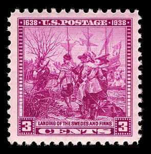 Tercentenary of Scandinavian Settlement in America