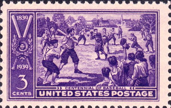 Baseball Centenary