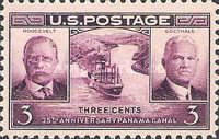 25th Anniversary of Opening of Panama Canal