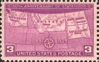 50th Anniversary of Statehood