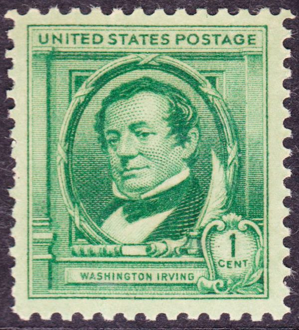 Washington Irving (1783-1859)