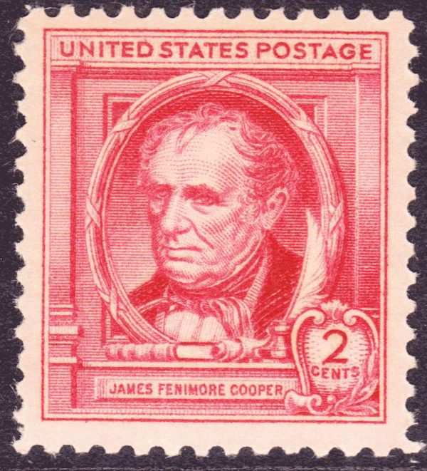 James Fenimore Cooper (1789-1851)