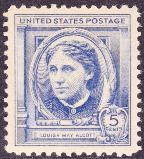 Louisa May Alcott (1832-1888)