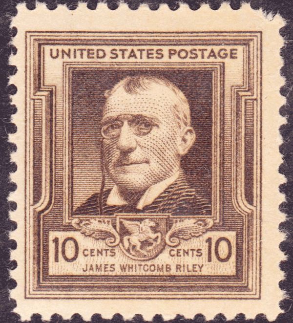 James Whitcomb Riley (1849-1916)