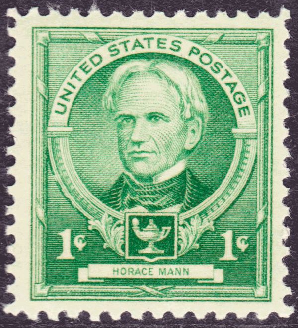 Horace Mann (1796-1859)