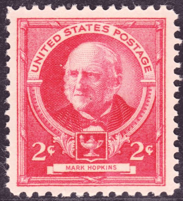 Mark Hopkins (1802-1887)