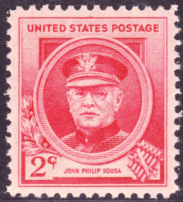 John Philip Sousa (1854-1932)