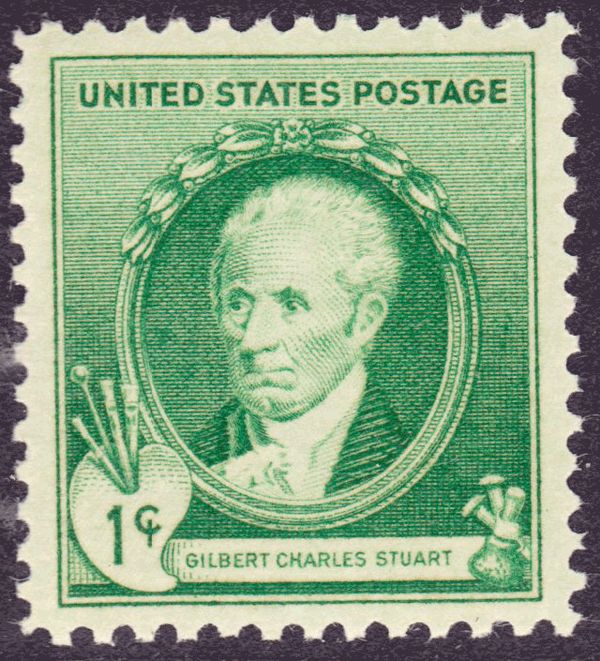 Gilbert Charles Stuart (1755-1828)
