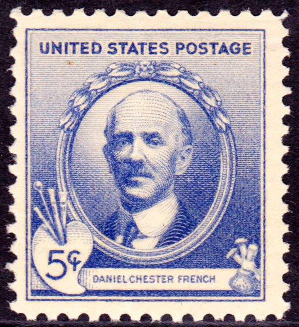 Daniel Chester French (1850-1931)