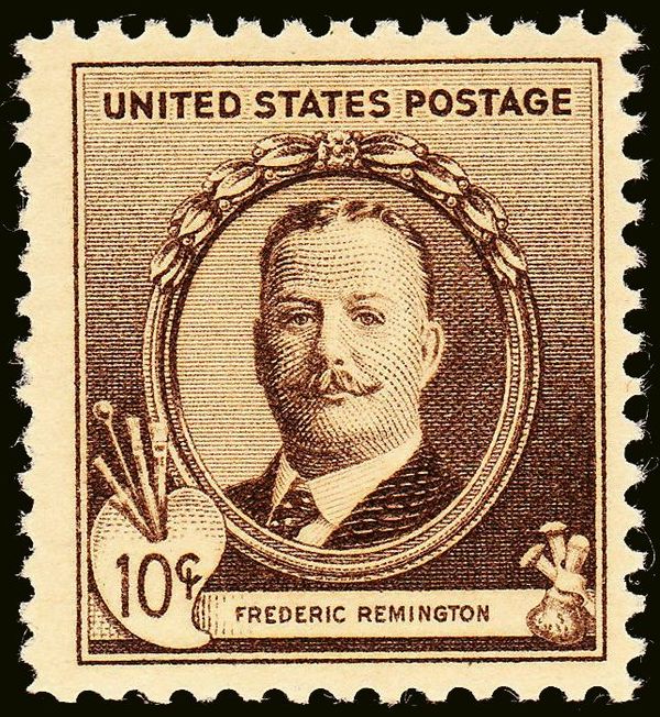 Frederic Remington (1861-1909)
