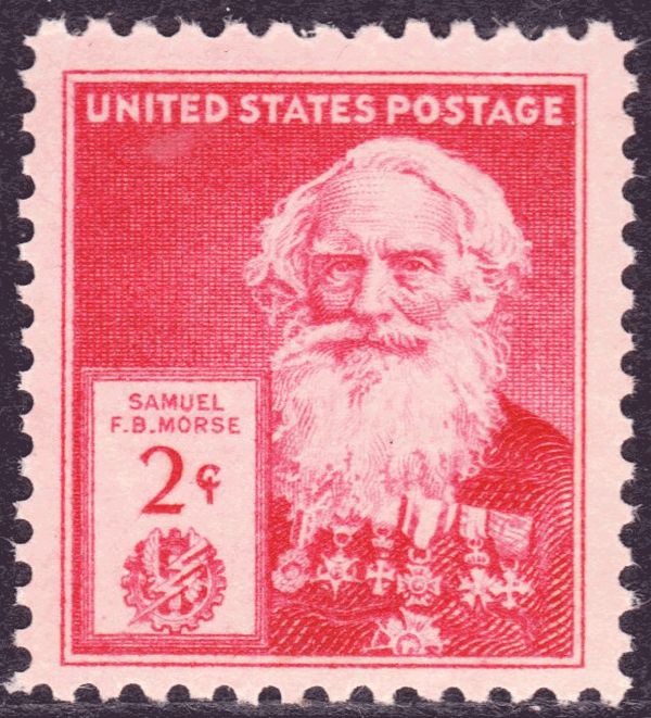 Samuel Finley Breese Morse (1791-1872)